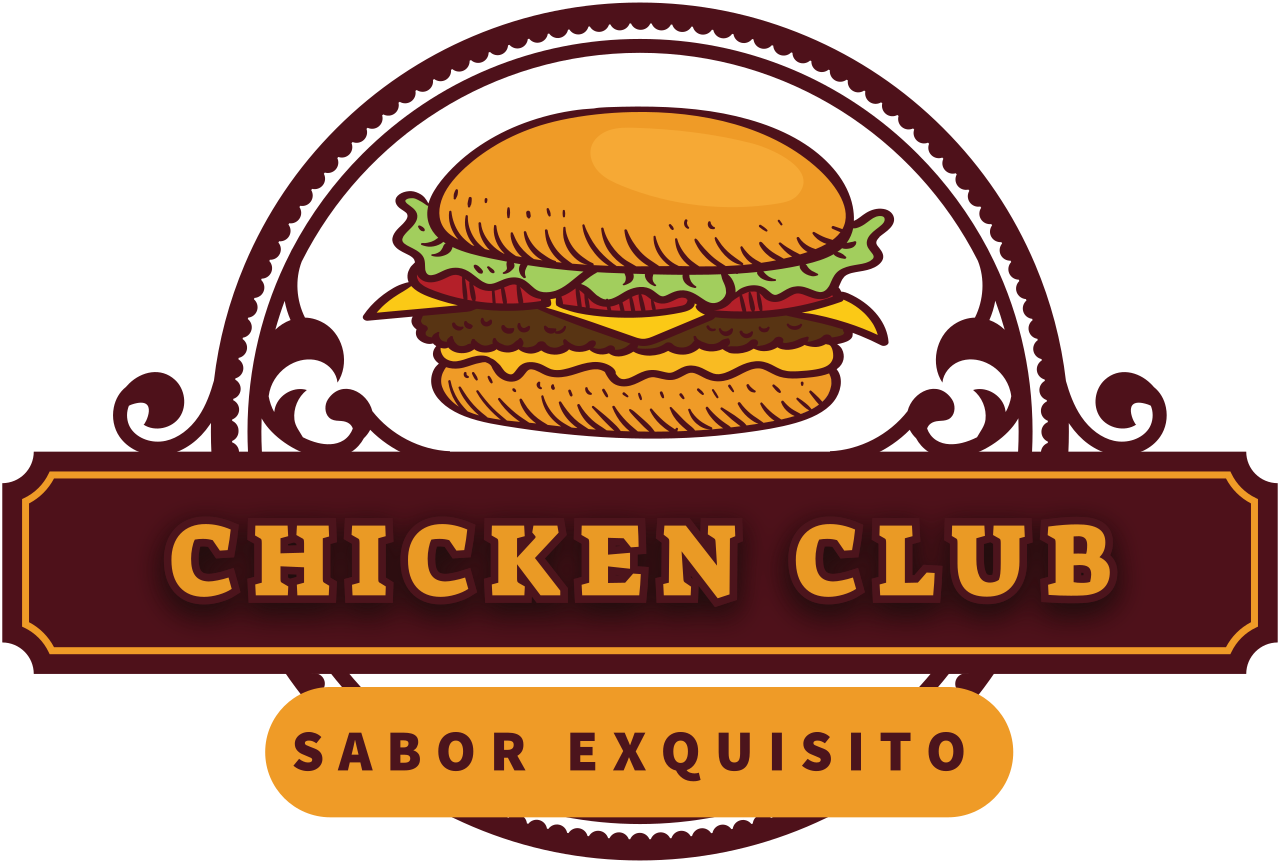 Chicken club's logo