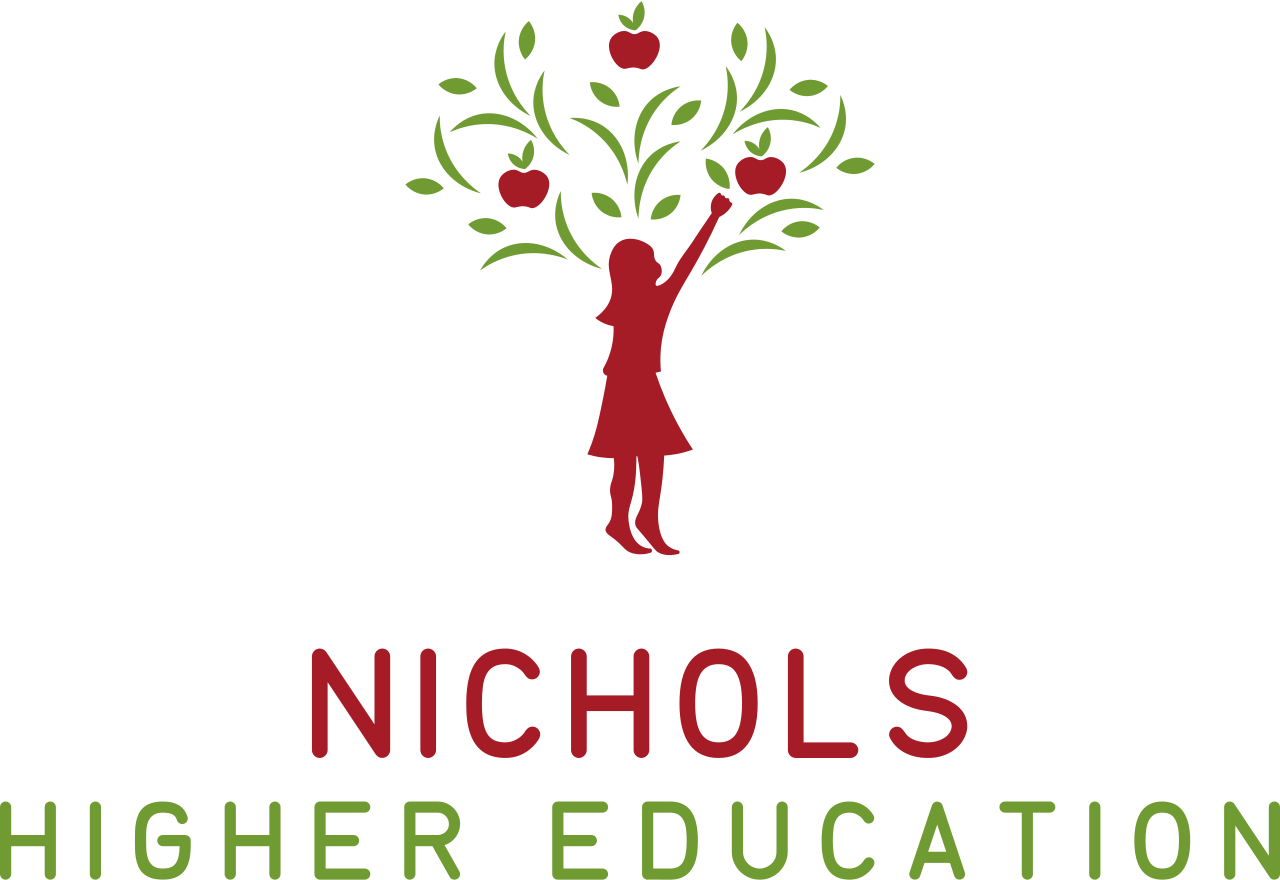 Nichols Higher Education's logo