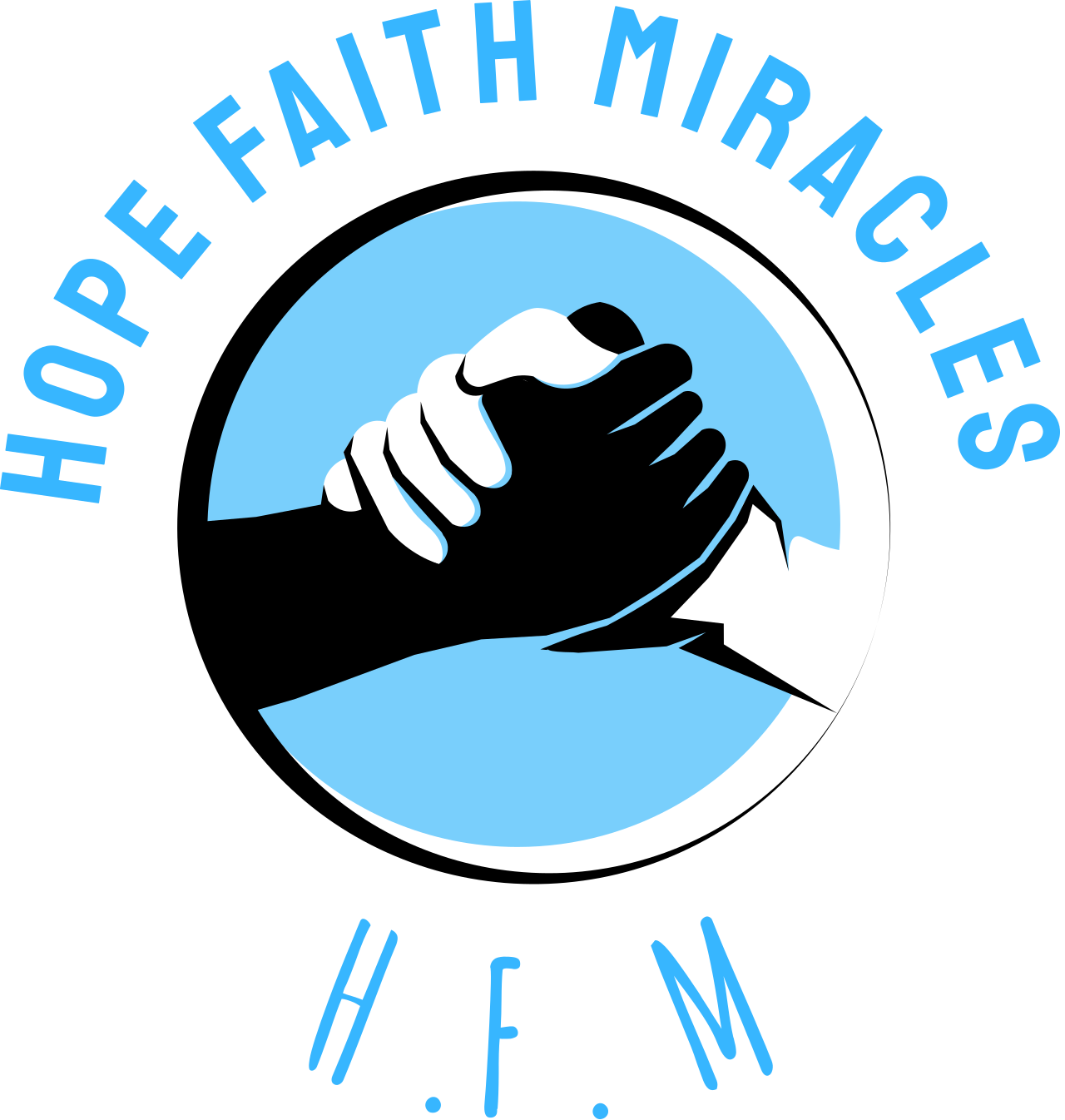 HOPE FAITH MIRACLES 's web page