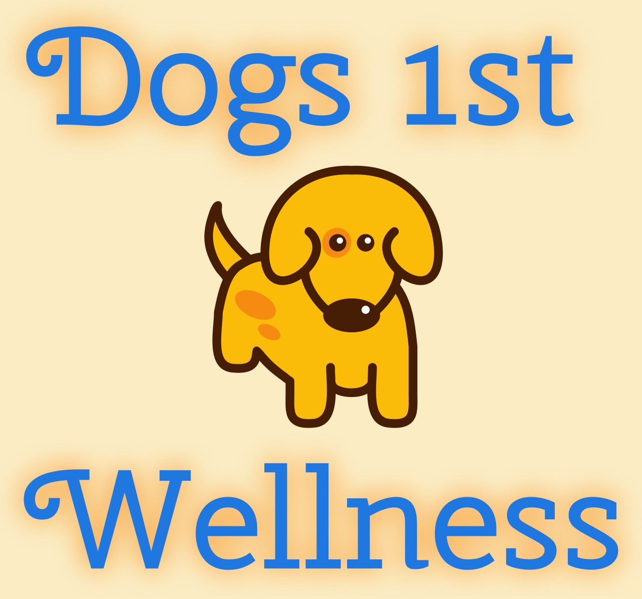 Dogs 1st Wellness's logo