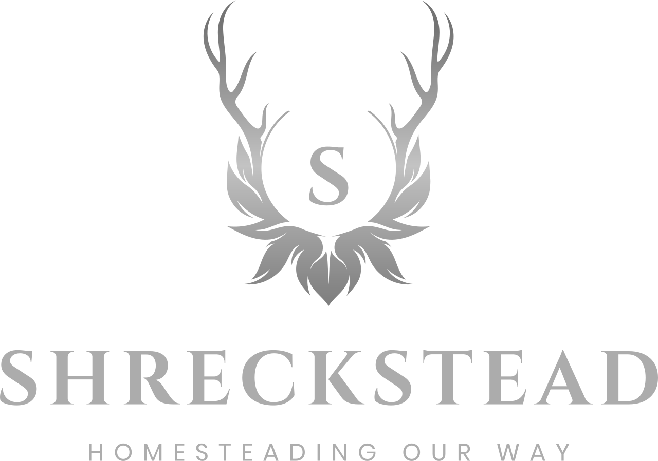 Shreckstead's logo