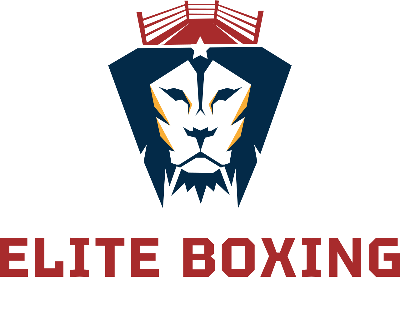 Elite Boxing's logo