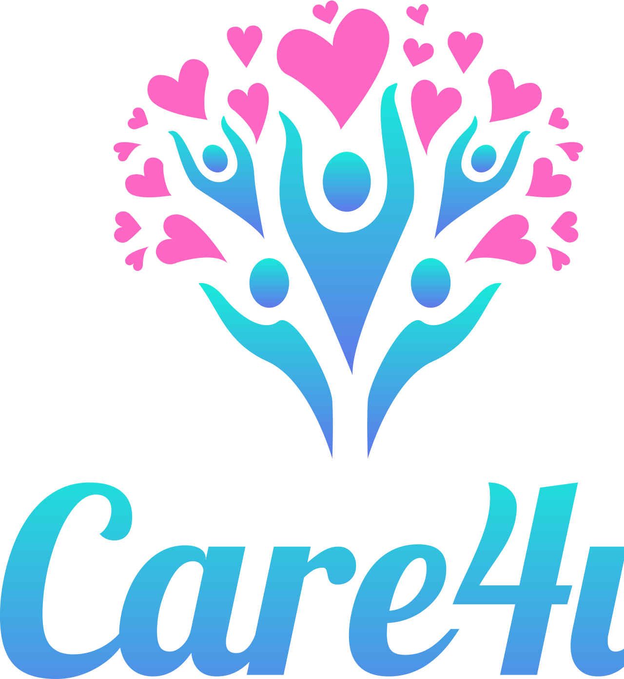 Care4u's logo