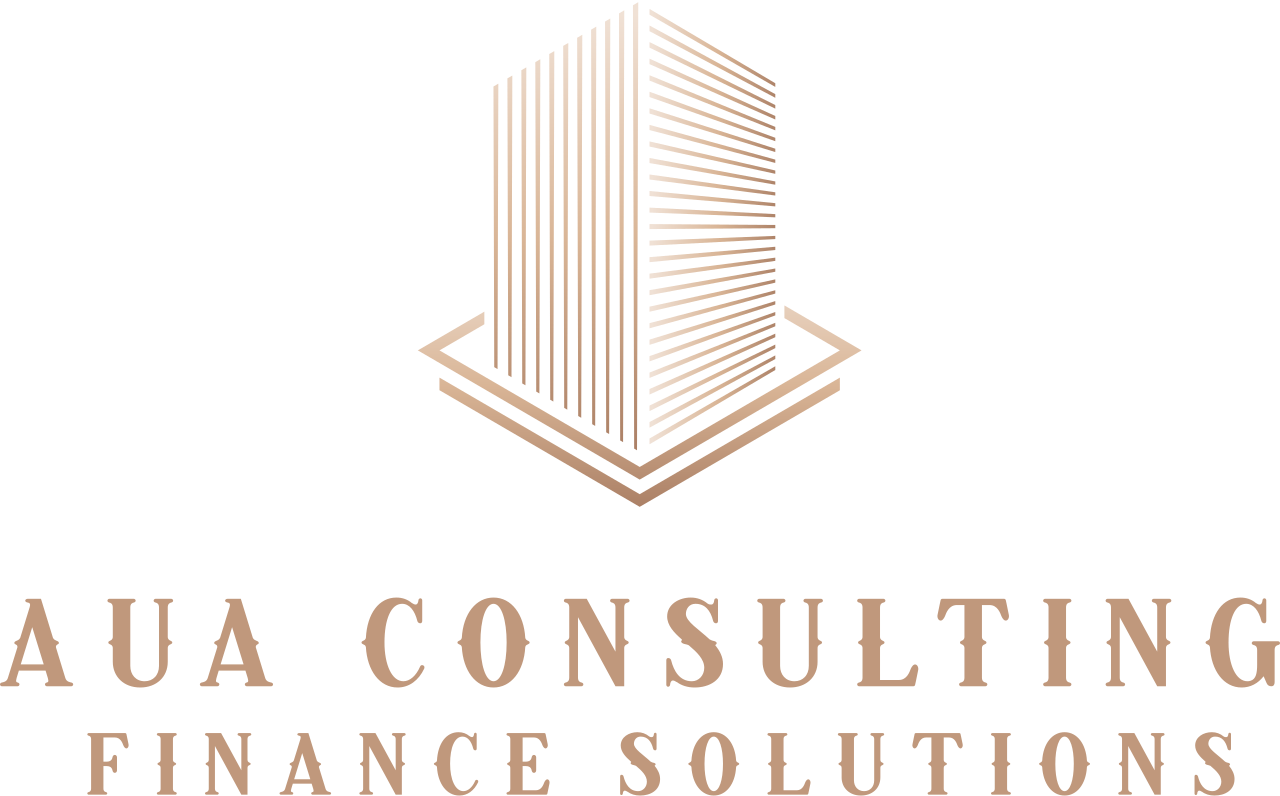 AUA consulting's logo