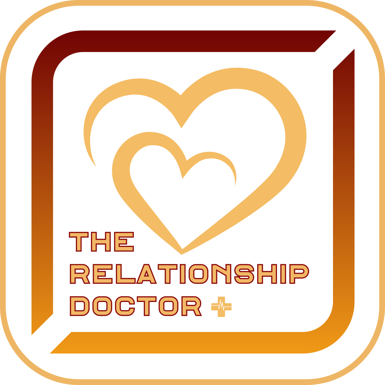 The Relationship Doctor's logo