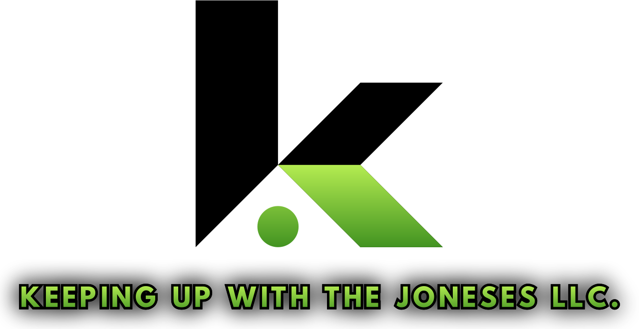 keeping up with the joneses LLC.'s web page