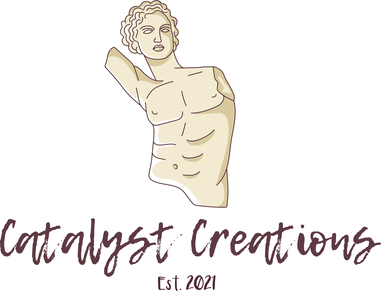 Catalyst Creations's web page