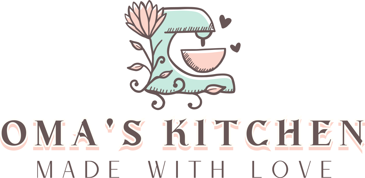 Oma's Kitchen's logo