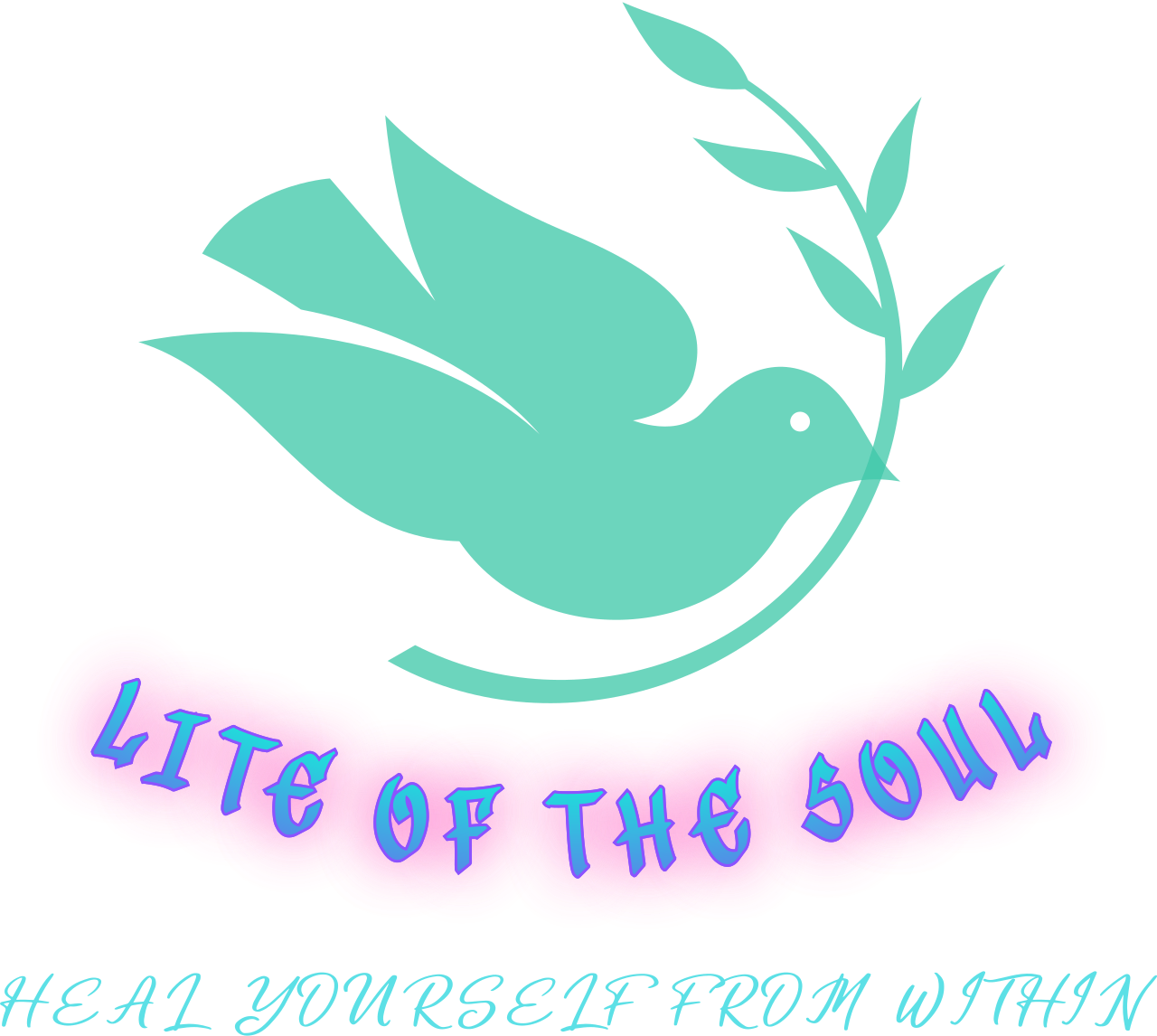 LITE OF THE SOUL: spiritual cleaning and healing's logo