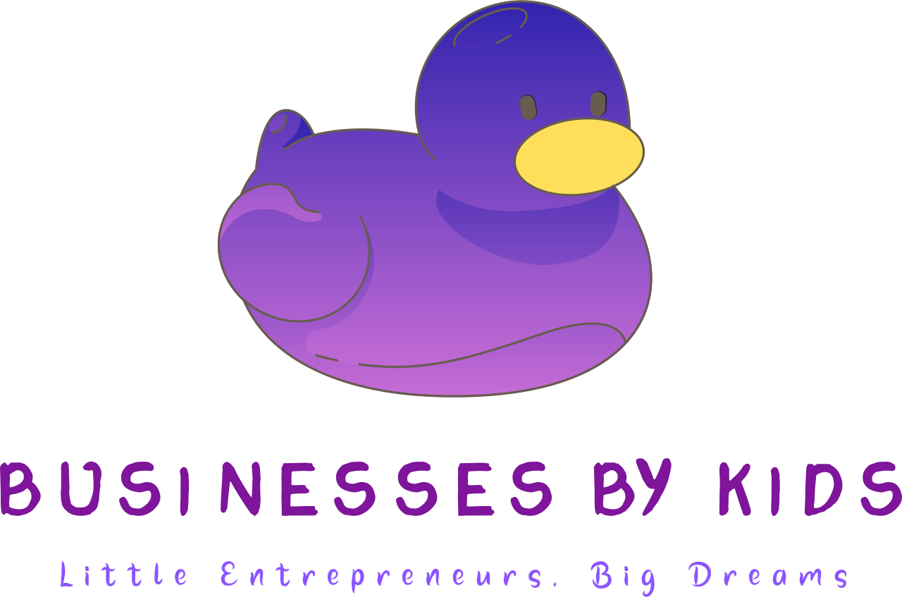 Businesses by Kids's logo