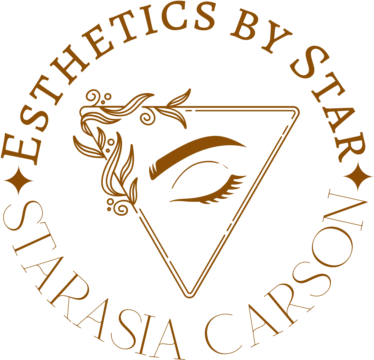 Esthetics by Star's logo