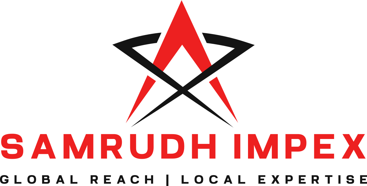 SAMRUDH IMPEX's logo