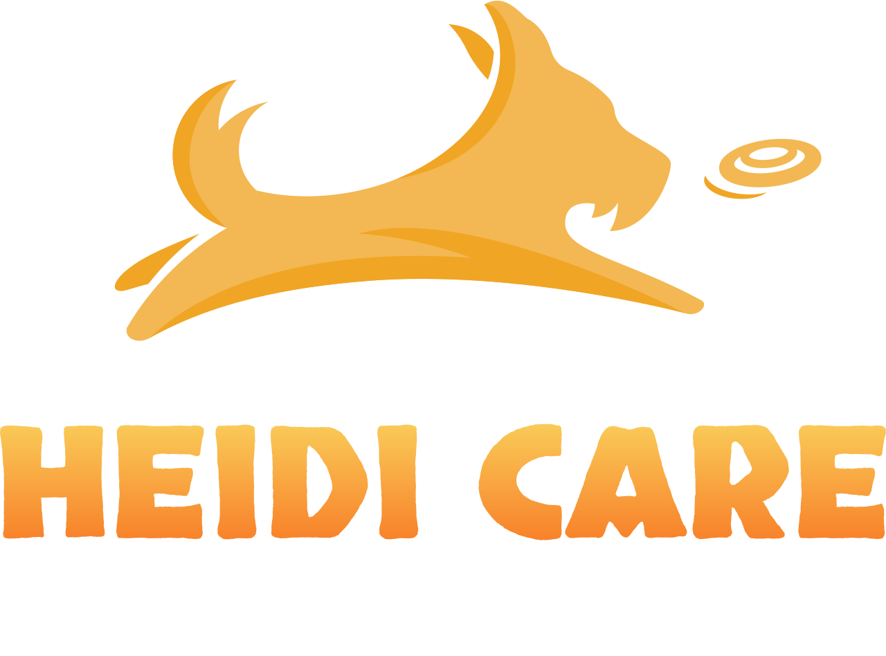Heidi care 's logo