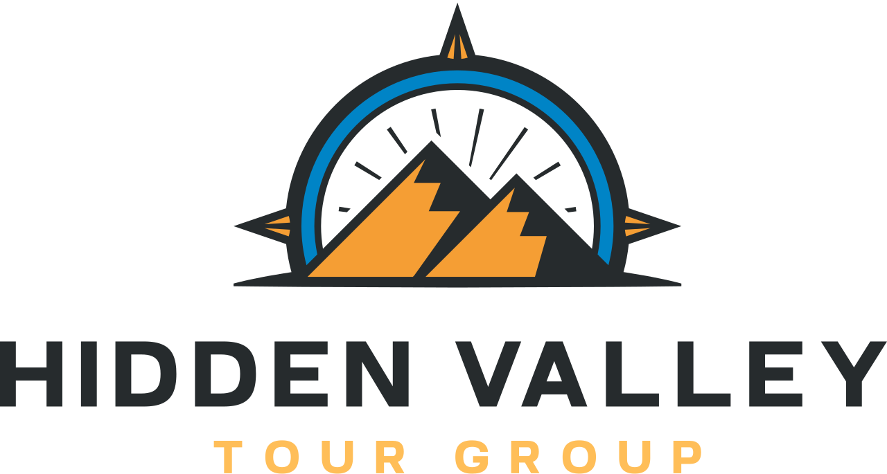 Hidden valley 's logo