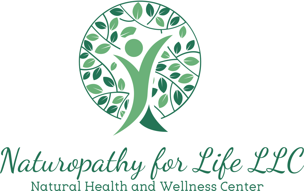 Naturopathy for Life LLC 's web page