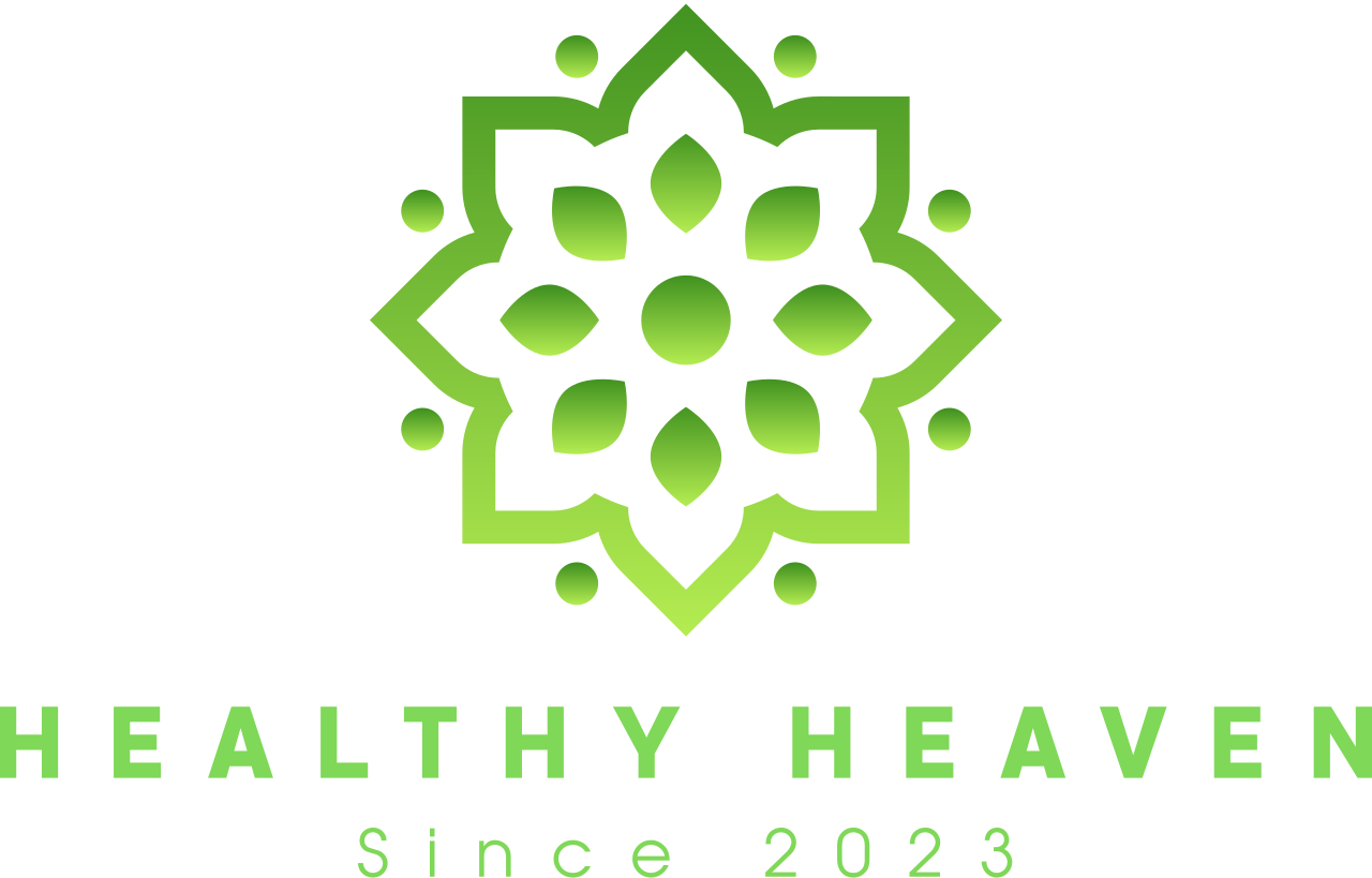 Healthy Heaven's logo
