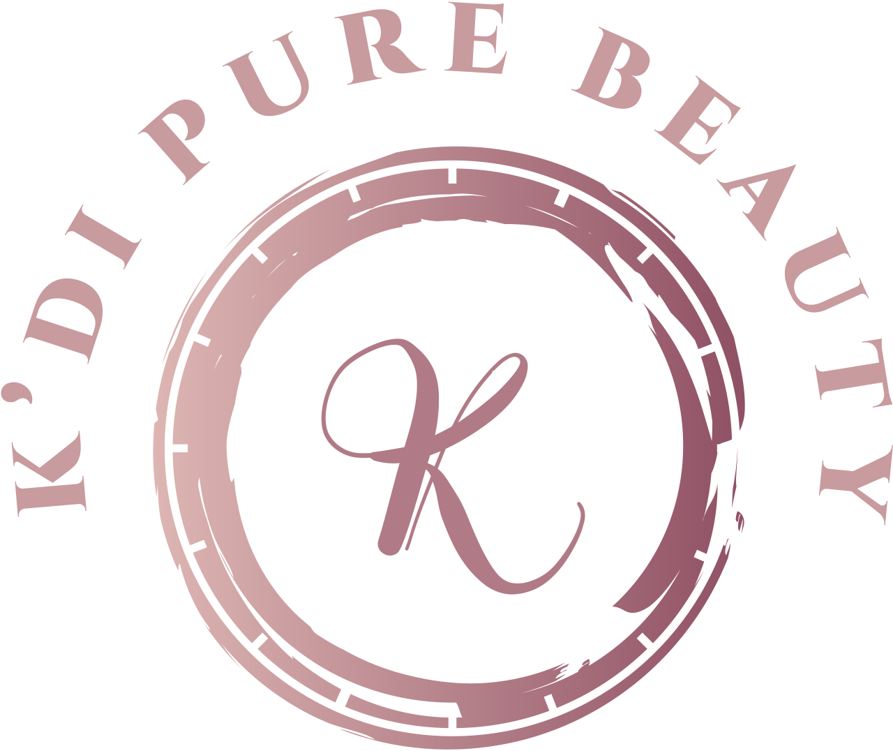 K’DI PURE BEAUTY's logo