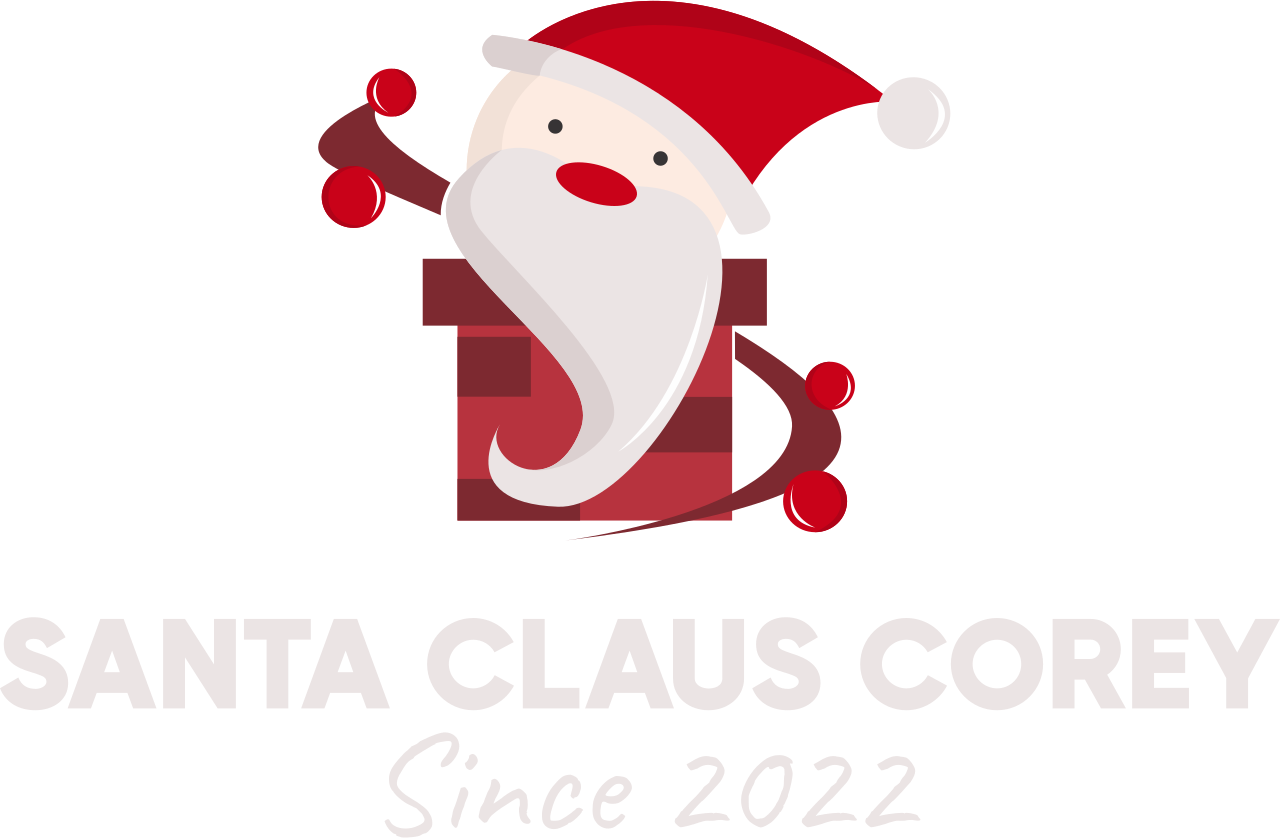 Santa Claus Corey's logo