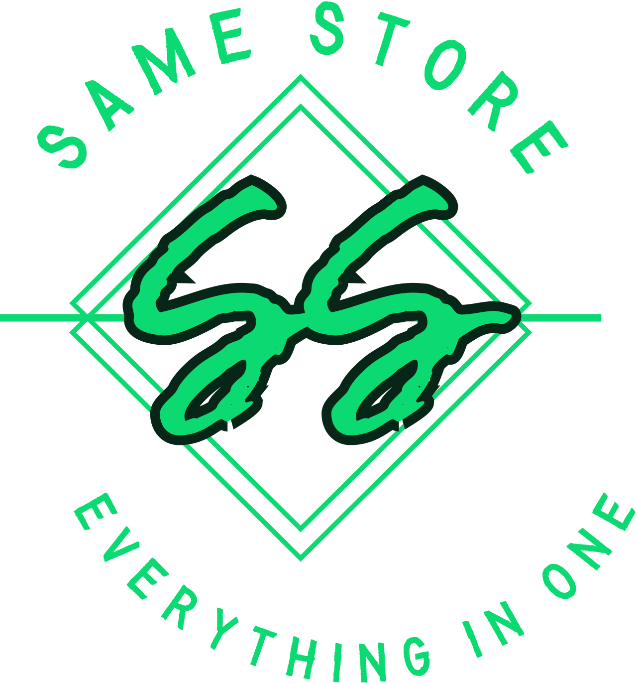 SAME STORE's logo