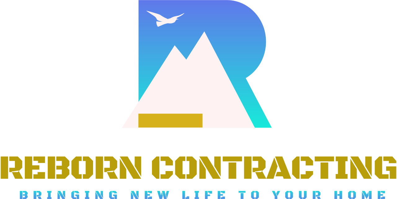 Reborn Contracting 's logo
