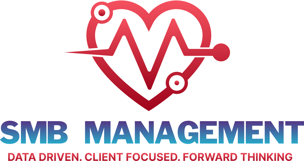 SMB Management's logo