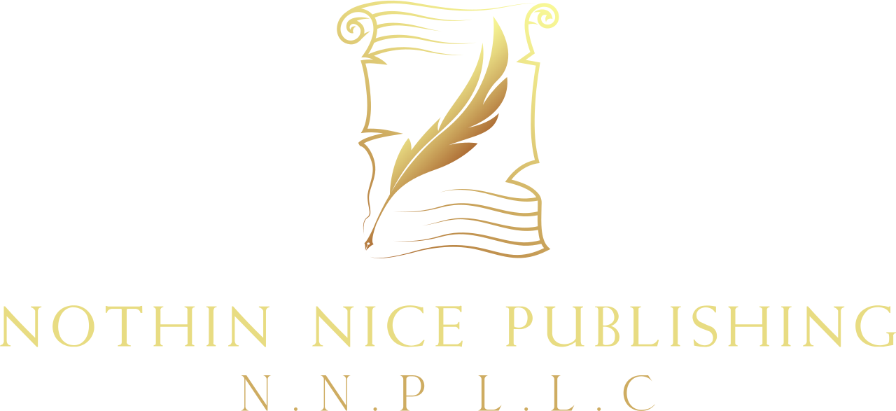 Nothin nice publishing's logo