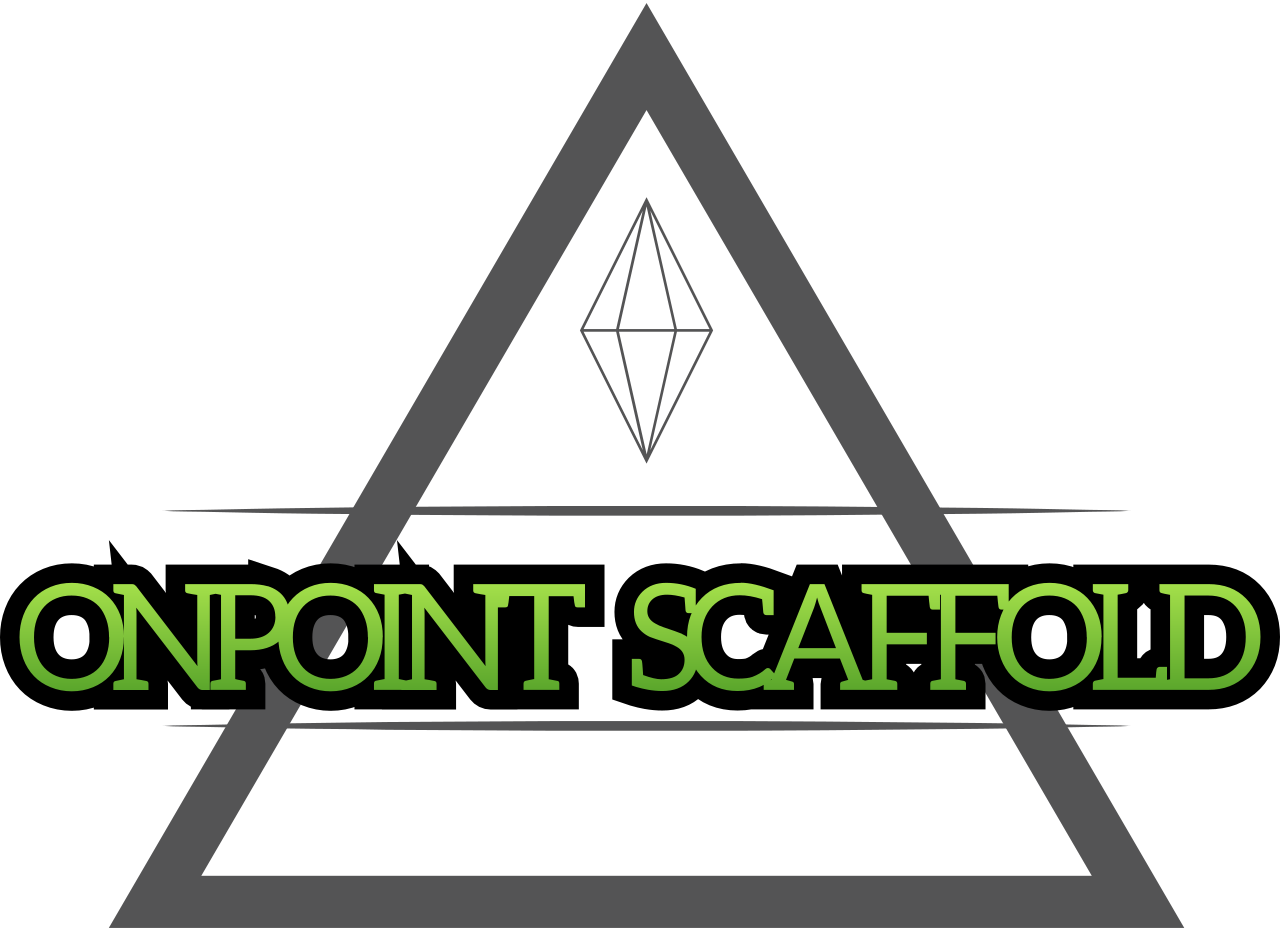 ONPOINT    SCAFFOLD 's logo
