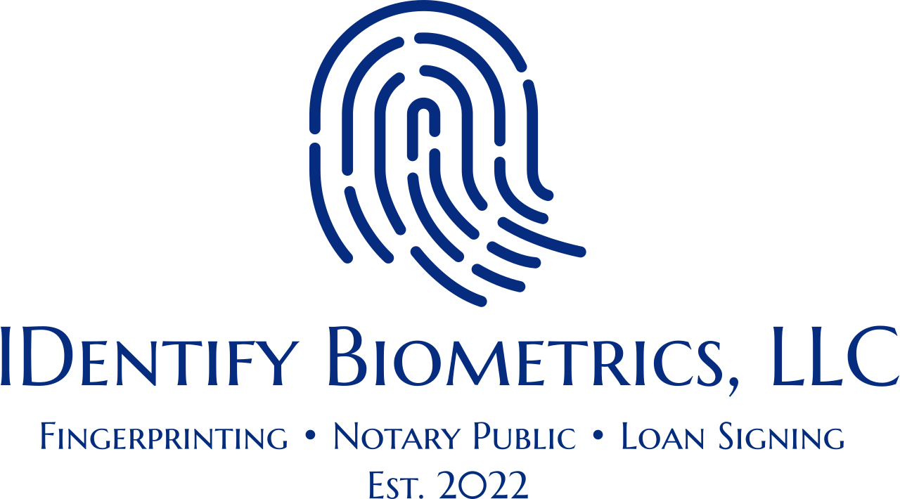 IDentify Biometrics, LLC's logo