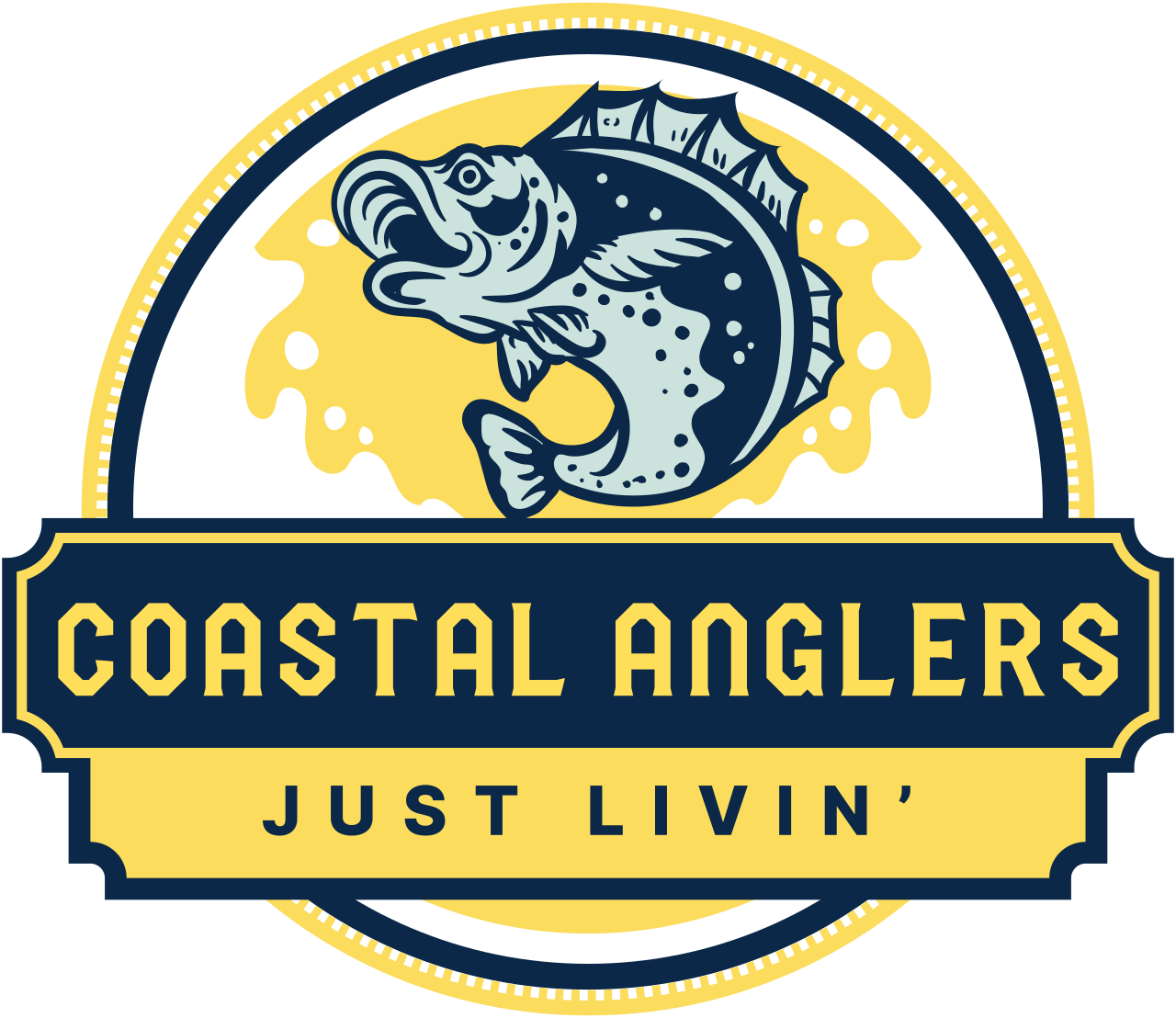 Coastal Anglers's logo