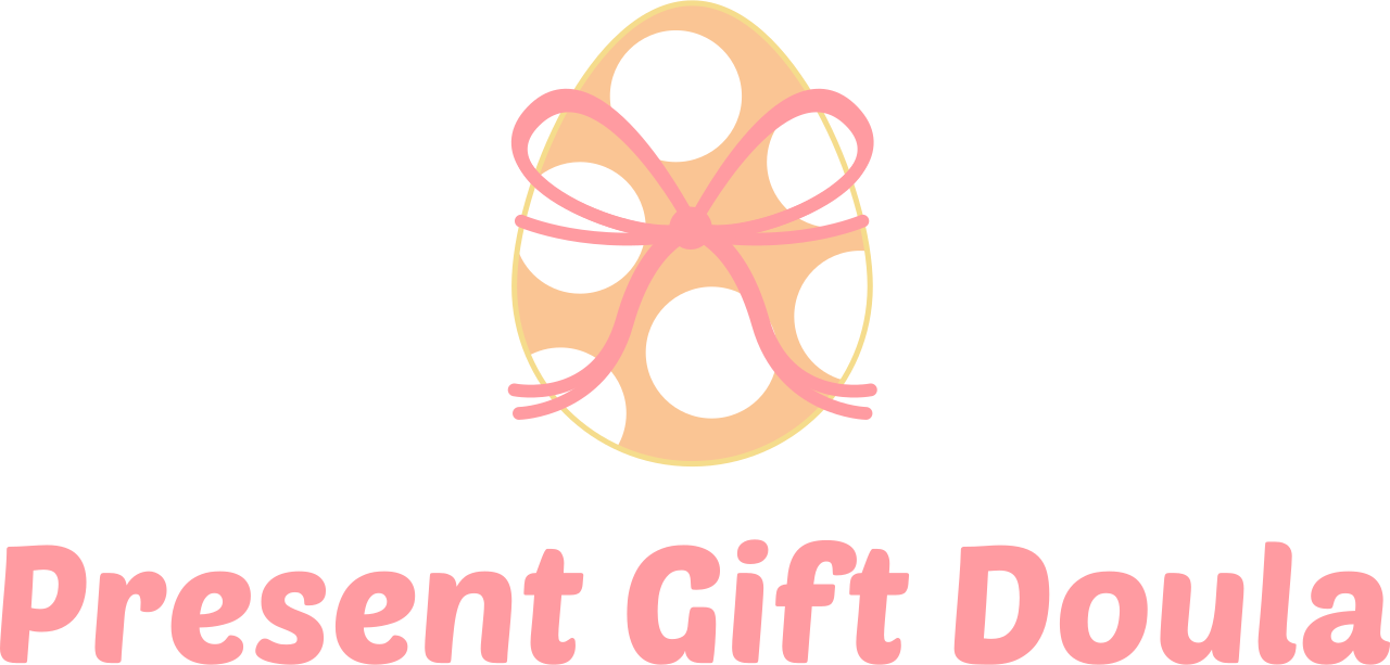 Present Gift Doula's logo
