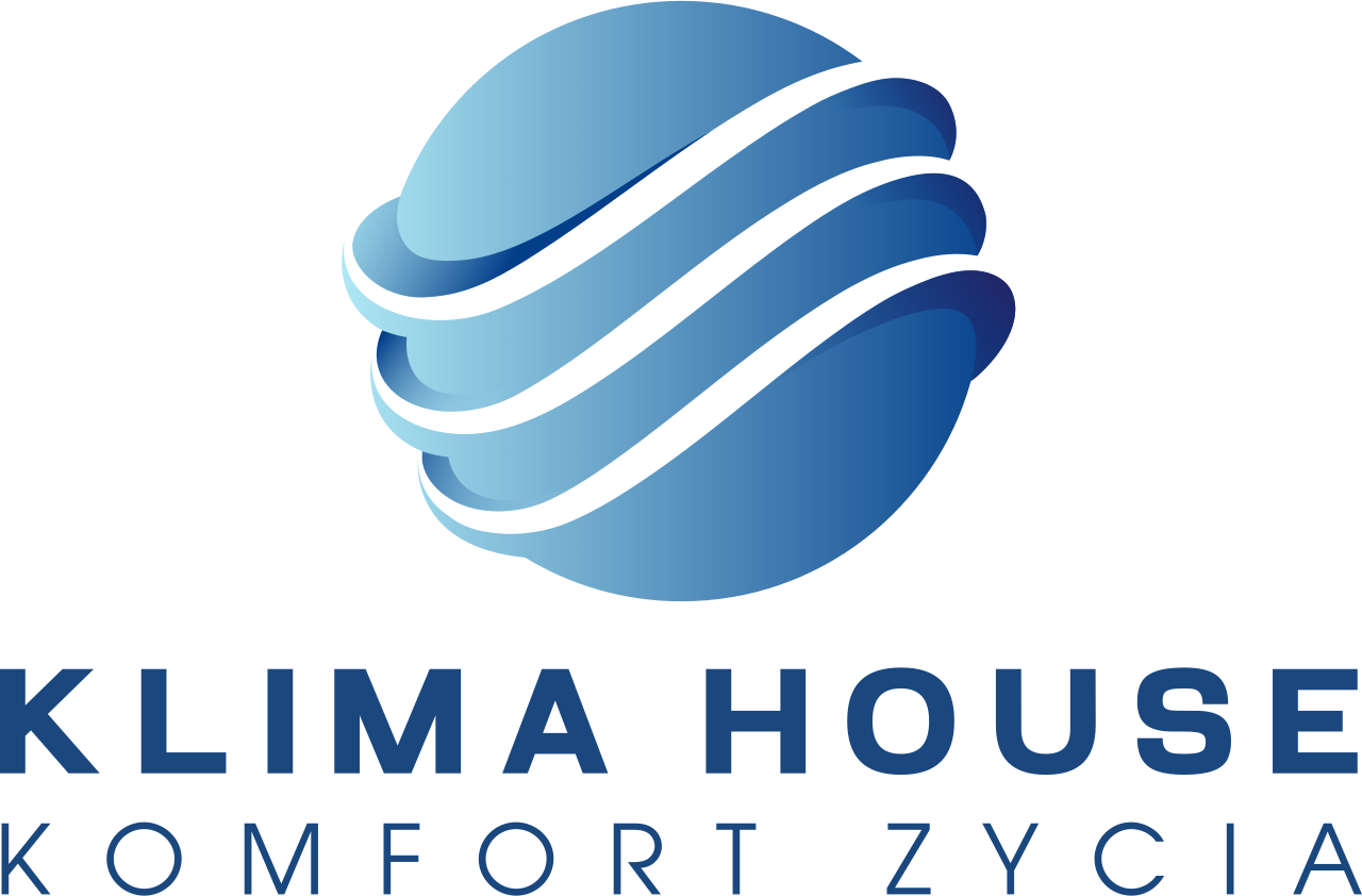 klima house's logo