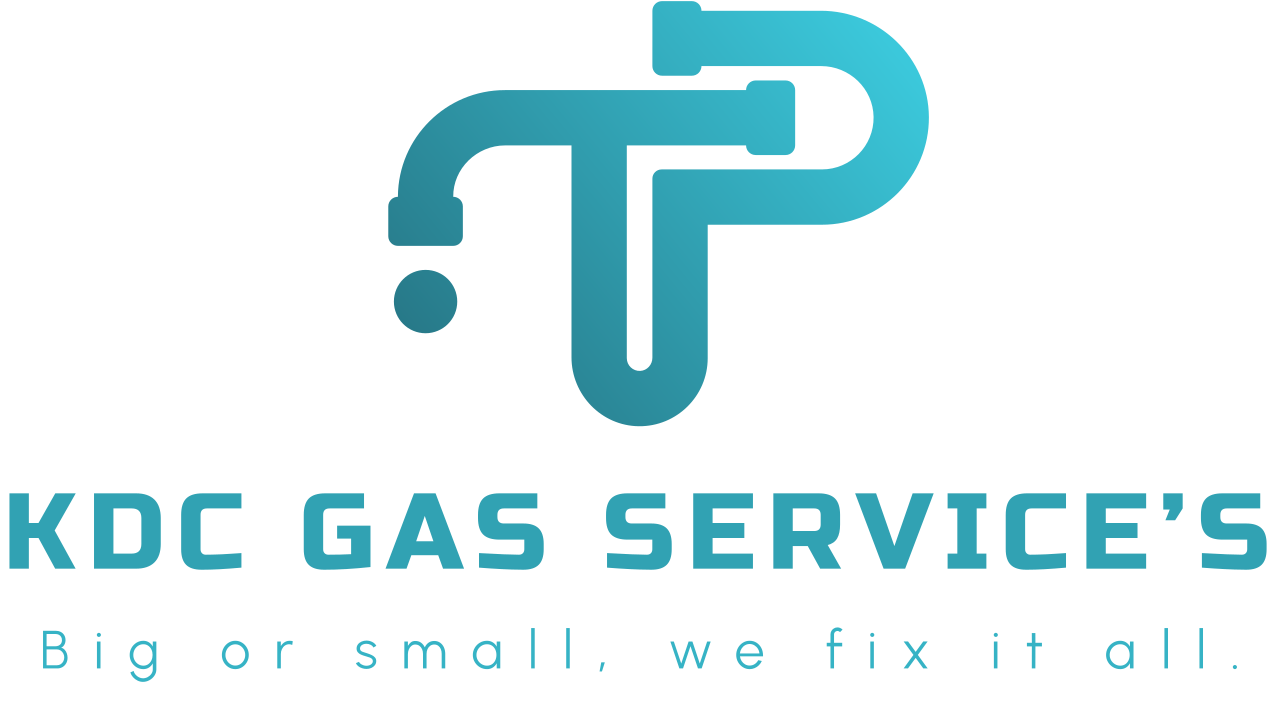 KDC Gas Service’s 's logo