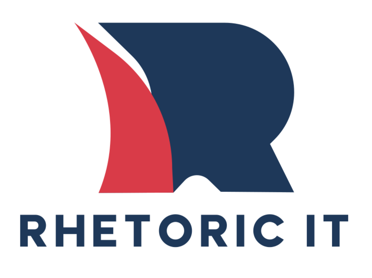 Rhetoric IT's logo