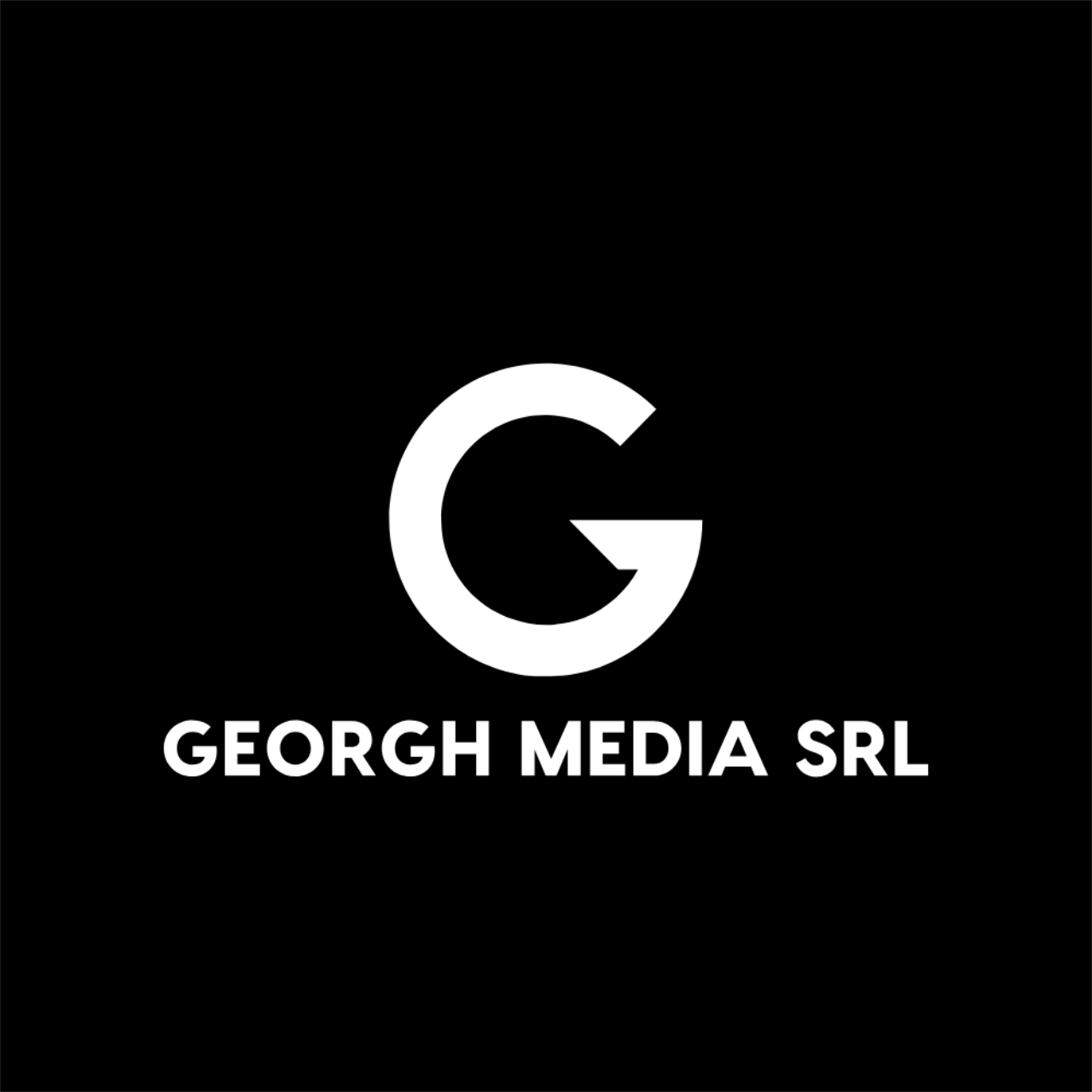 GEORGH MEDIA's logo
