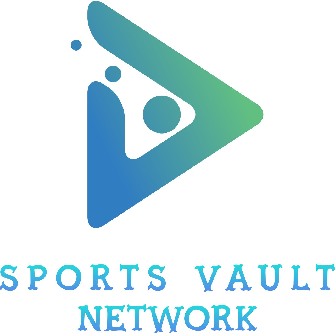 Sports Vault Network's logo