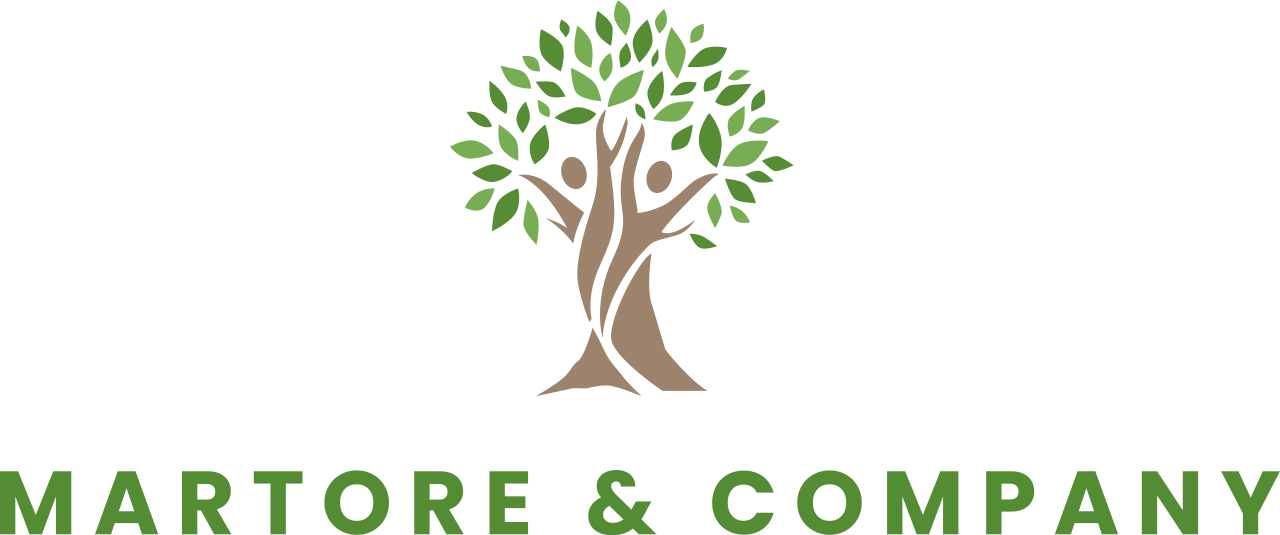 martore & company's web page