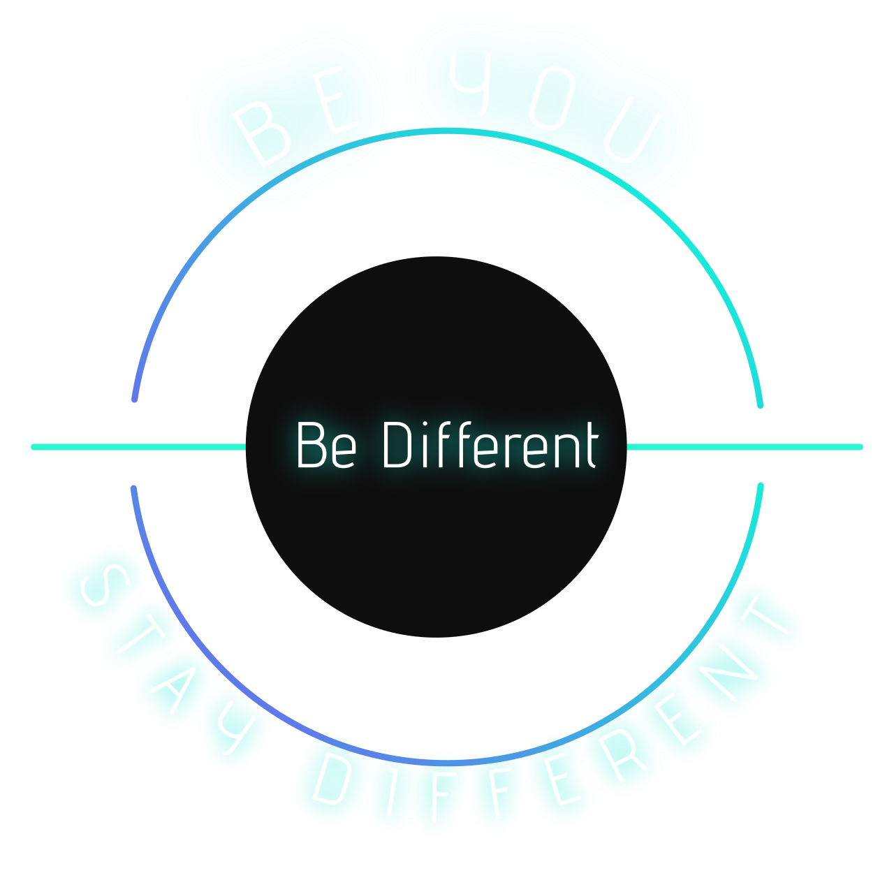 Be Different's web page