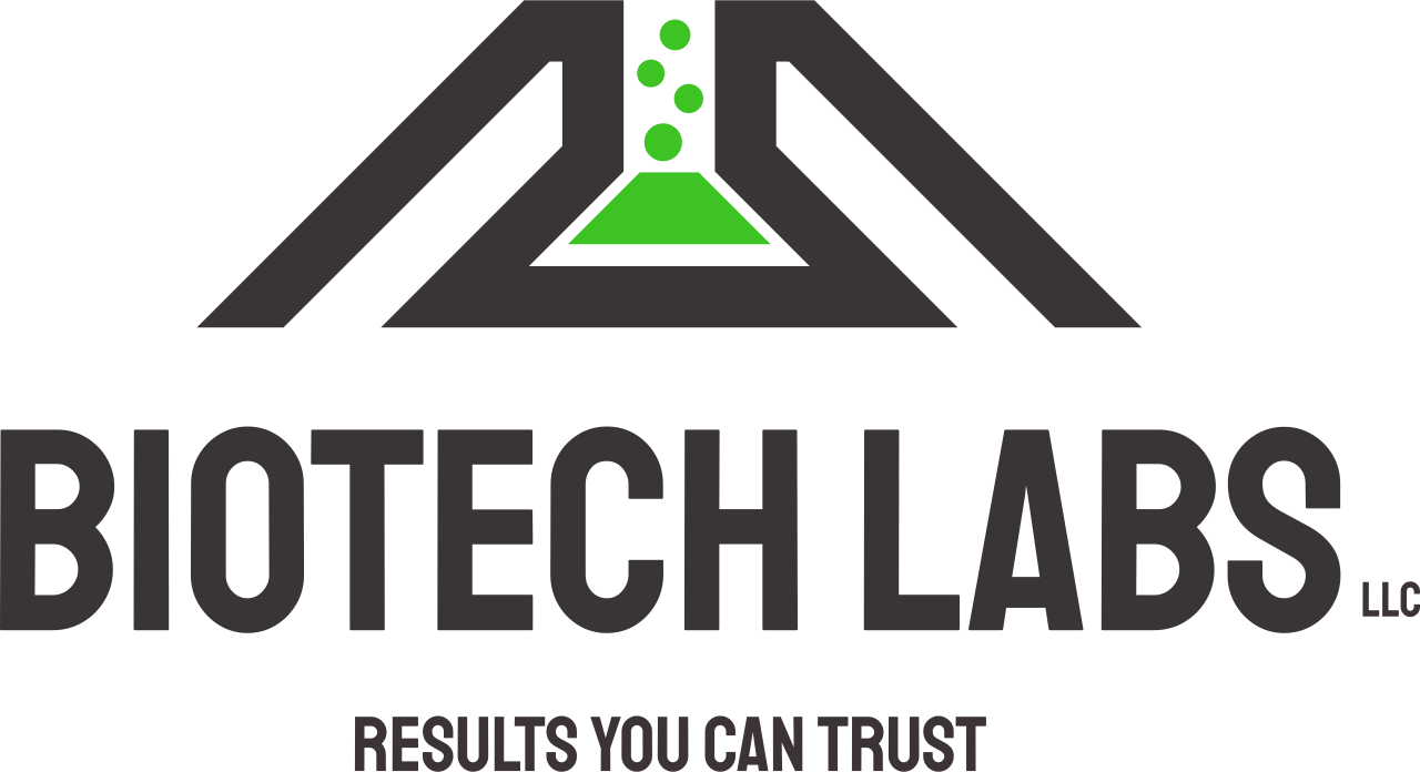 BioTech Labs's web page