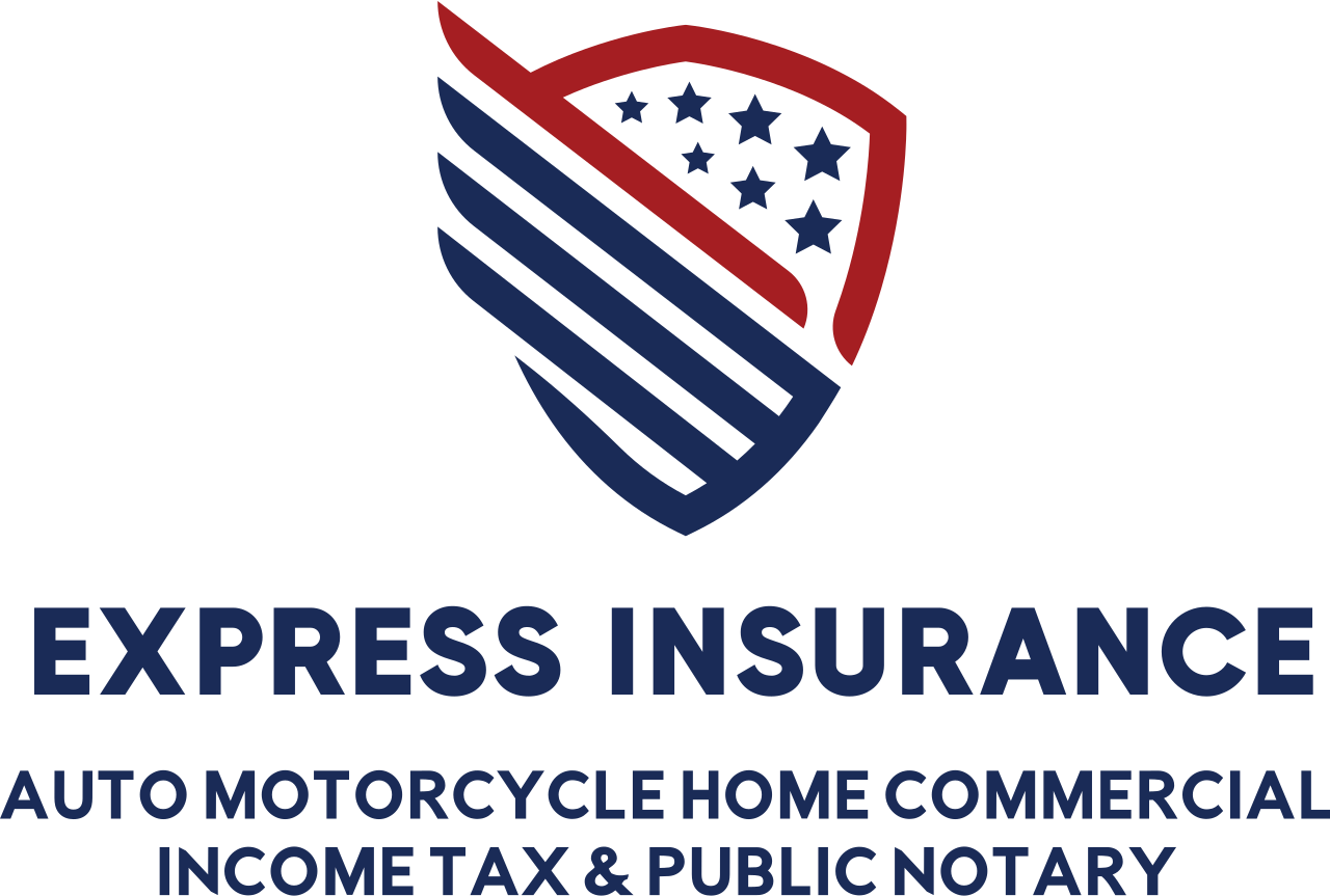 Express Insurance's logo