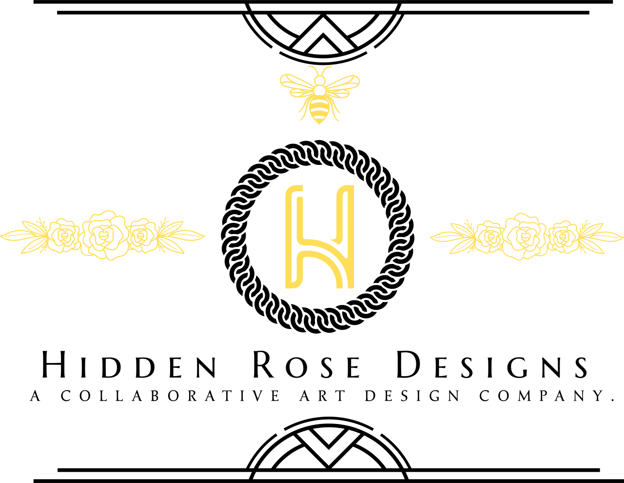 Hidden Rose Designs's logo