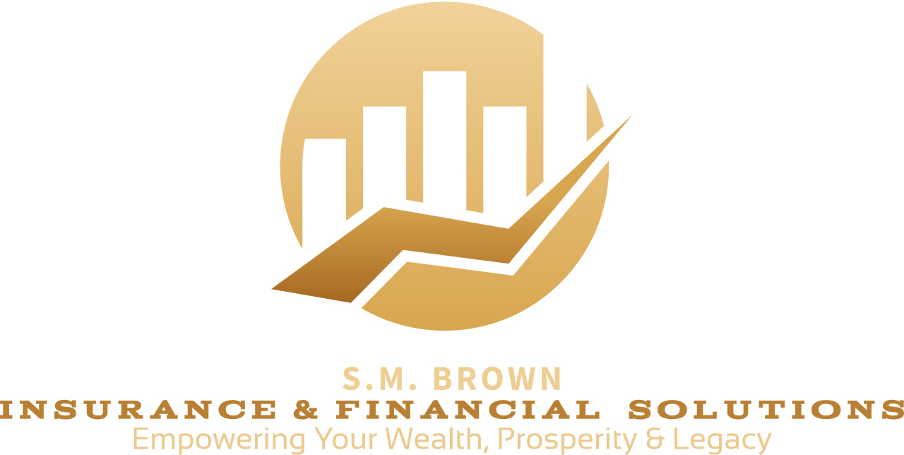 S.M. BROWN's logo