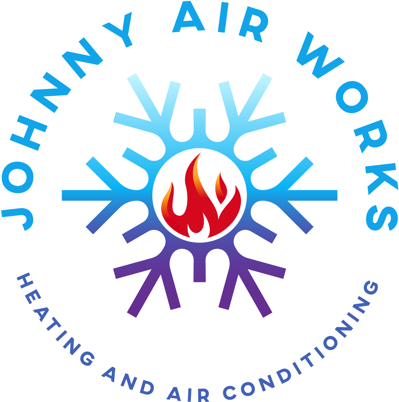 JOHNNY AIR WORKS's logo