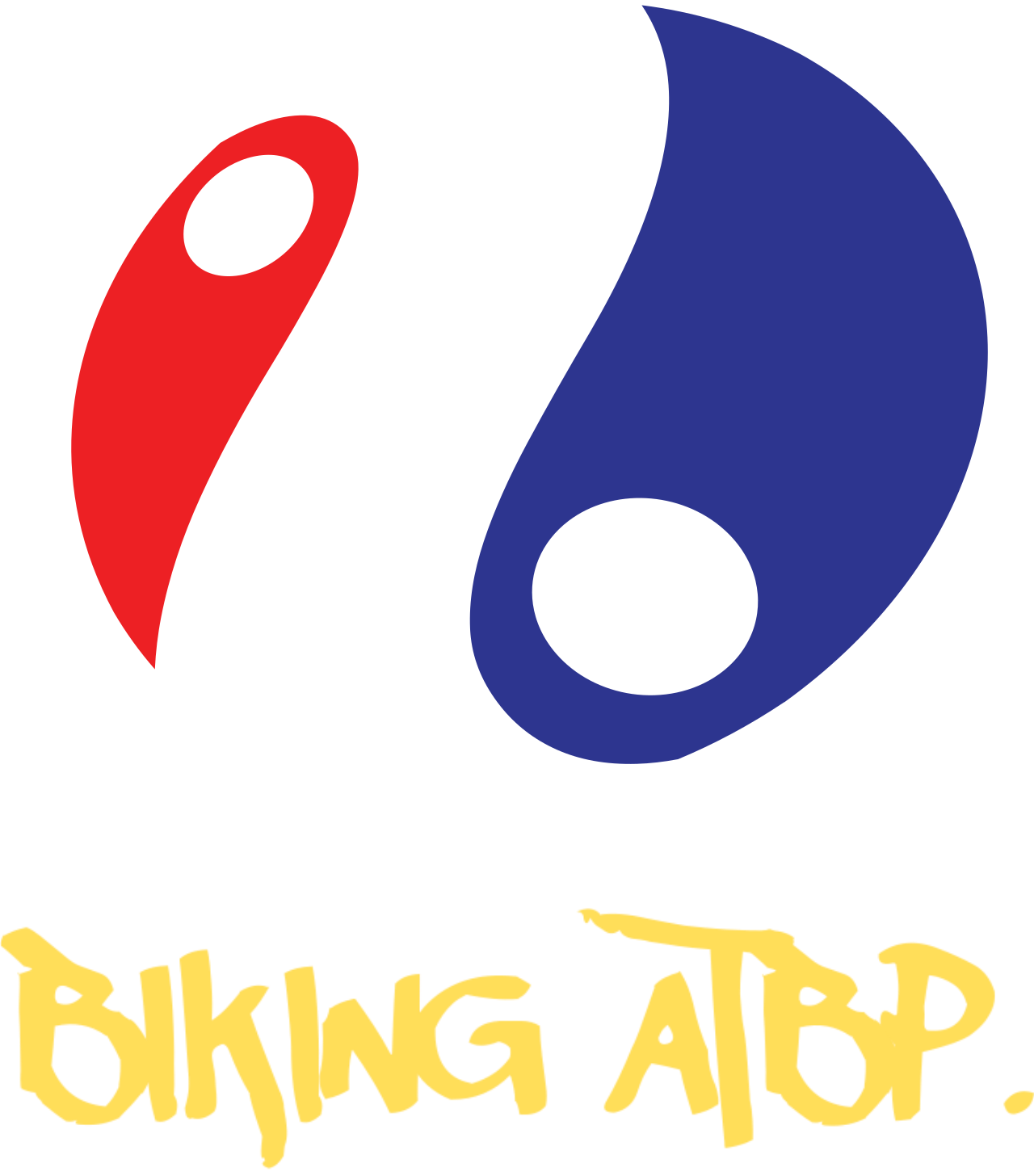 BIKING  ATBP.'s web page