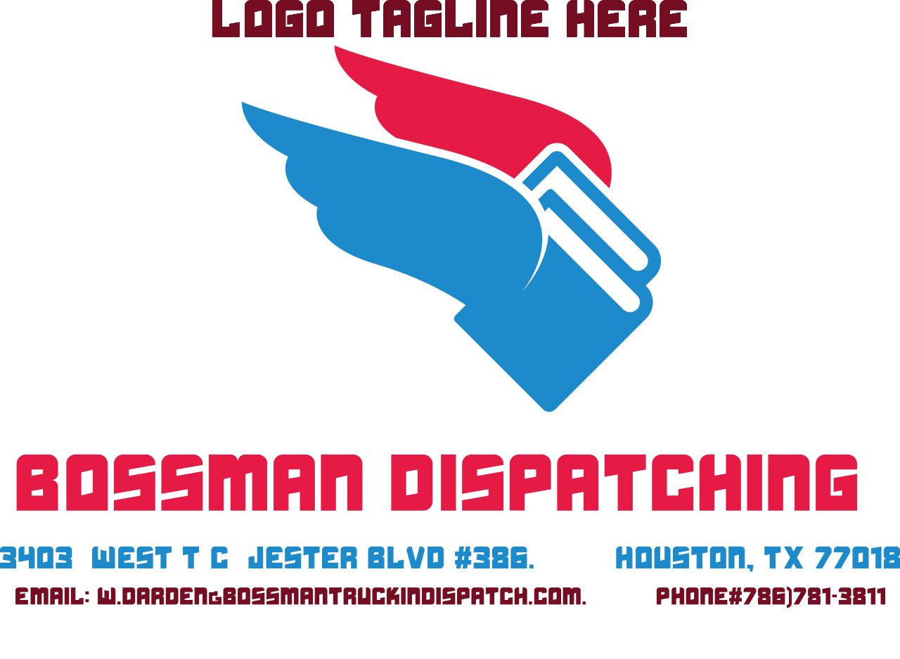 Bossman Dispatching 's logo
