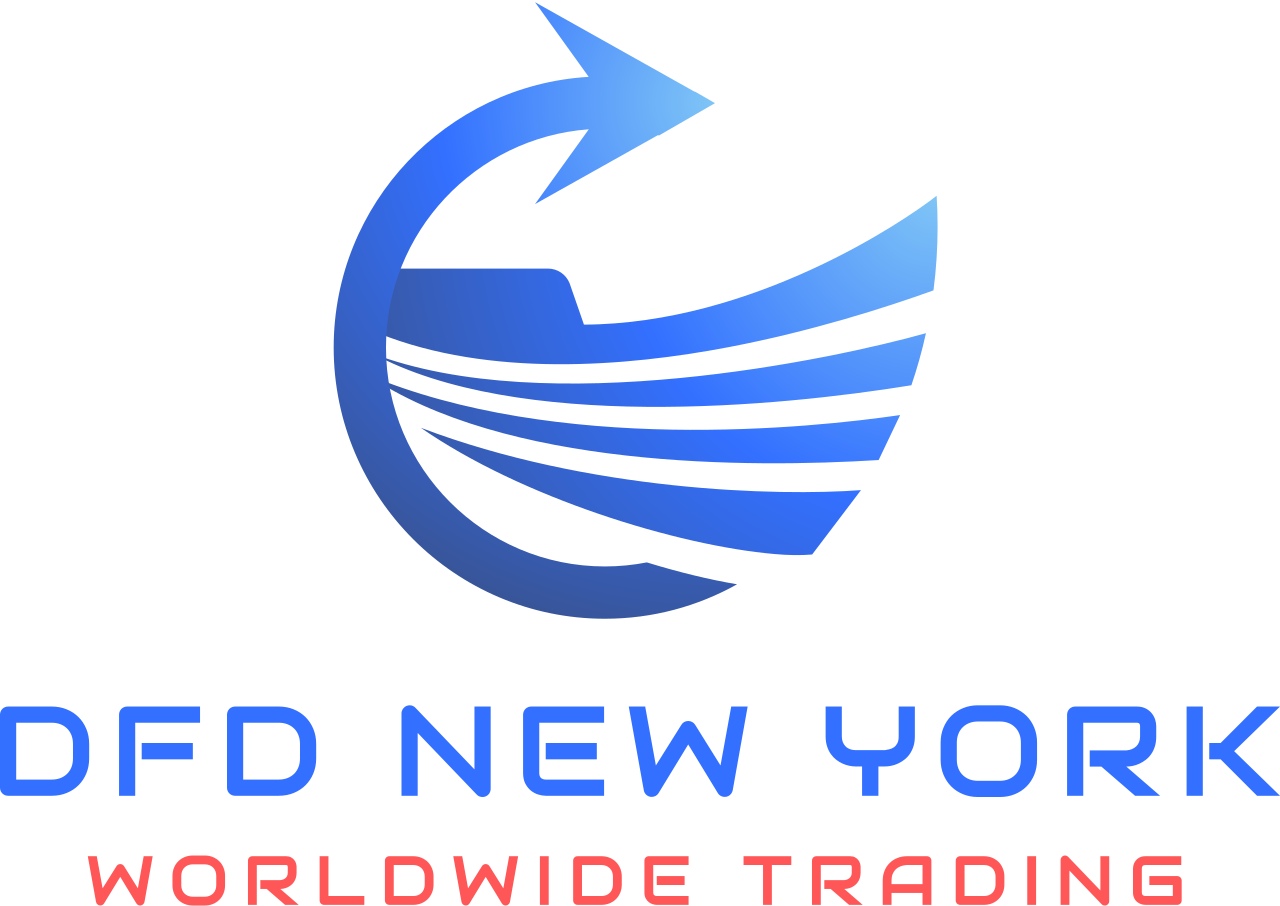 DFD New York's logo