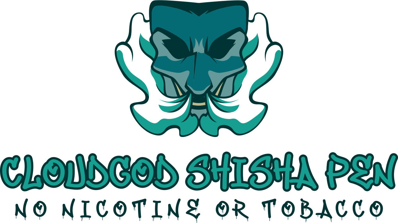 Cloudgod shisha pen's web page