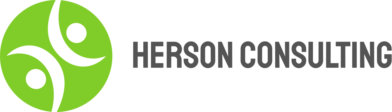 Herson Consulting's logo