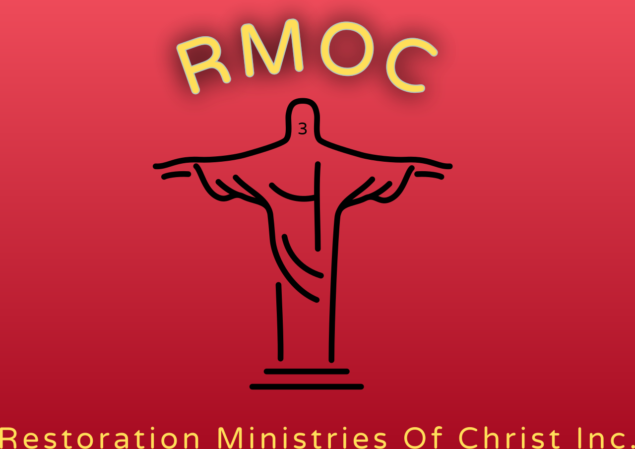 Restoration Ministries Of Christ Inc.'s web page