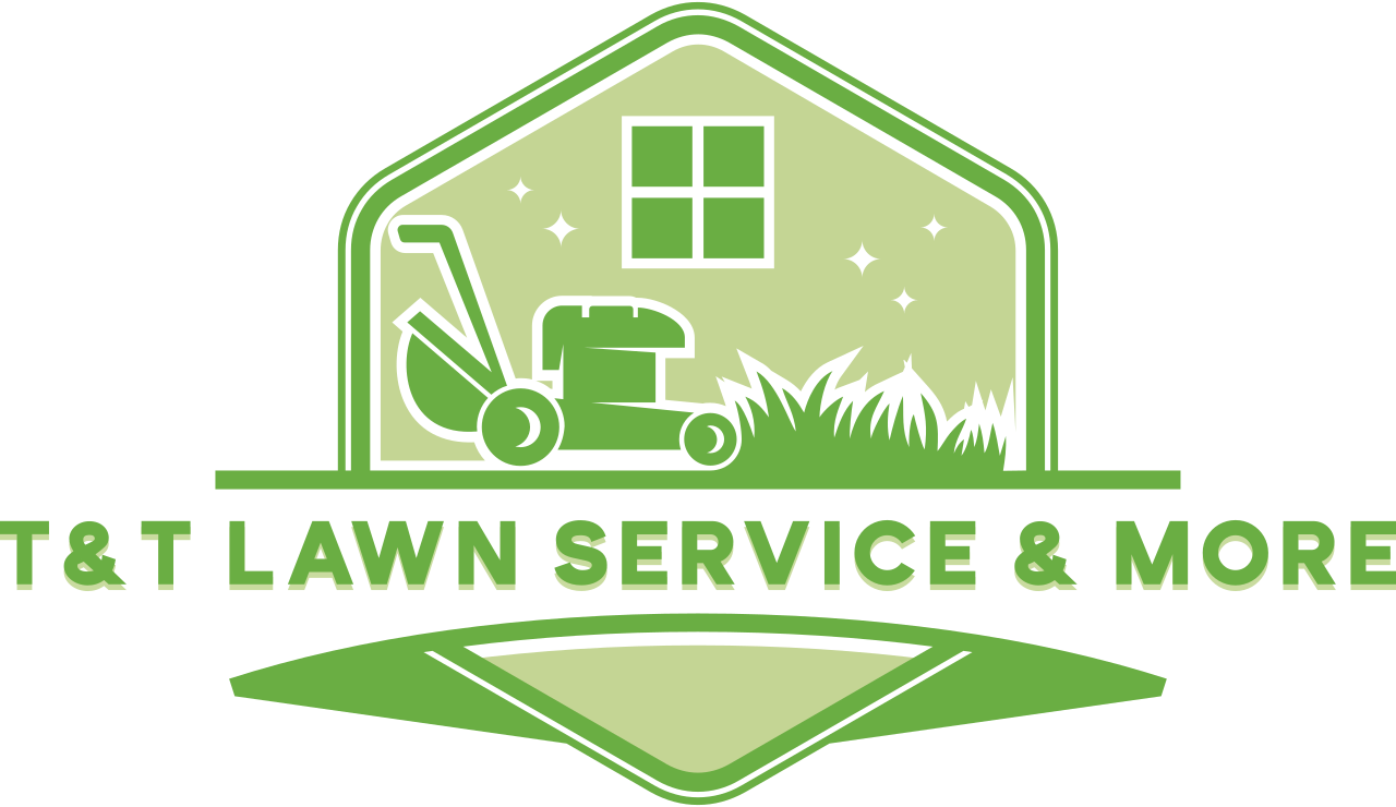 T&T Lawn service & more's logo