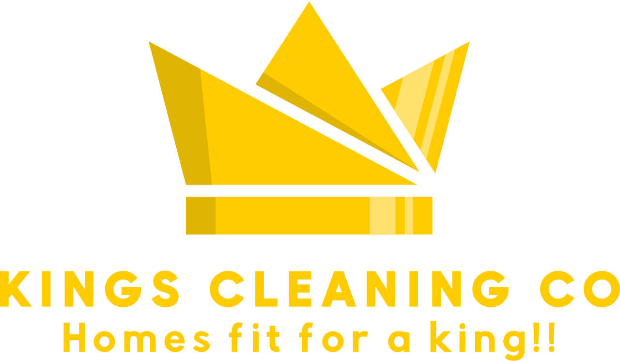 Kings Cleaning Co's logo